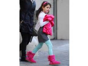 Suri Cruise Went And Got Herself All Grown Up Popdust