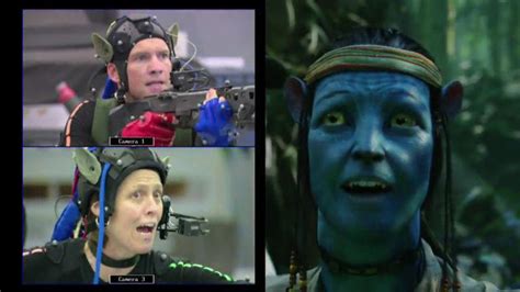 Amaging World Making Of Avatar Using Advance Motion Capture Technology