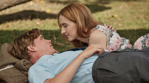 Saoirse Ronan Struggles With Intimacy In On Chesil Beach Trailer