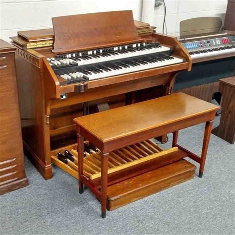 Sold Used Hammond C3 Pre Owned Organs For Sale In Michigan Buys