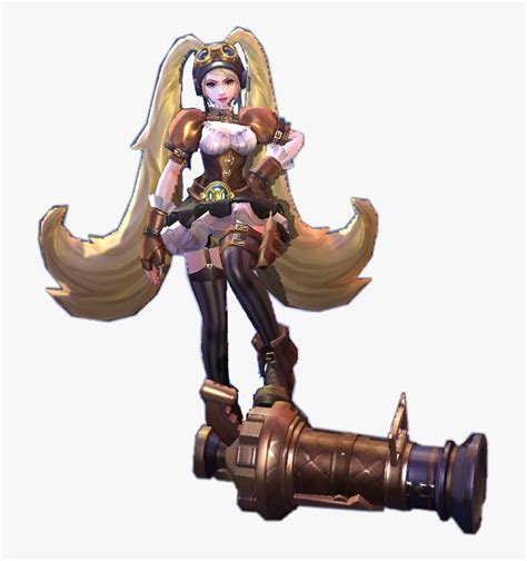 Layla Mobile Legends Characters Png Transparent Png Is Free