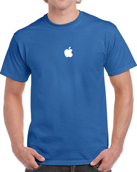 Apple Logo T Shirt