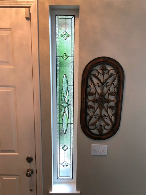 Traditional Sidelight