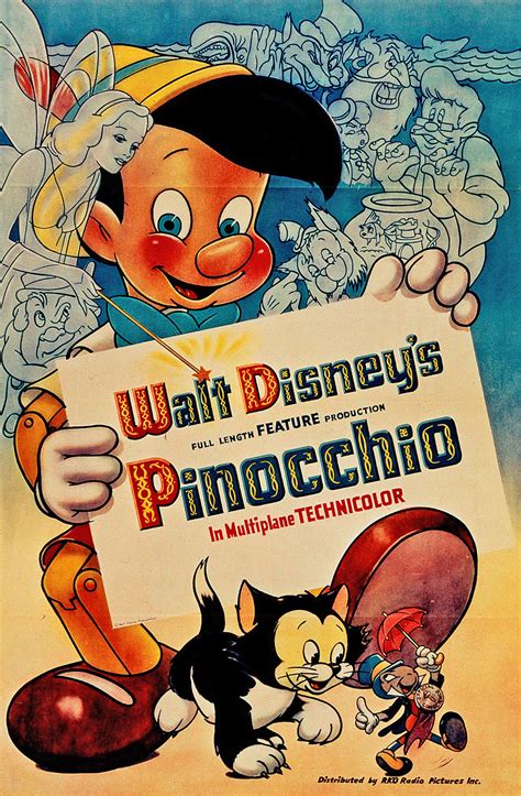 Pinocchio Disney Wiki Fandom Powered By Wikia