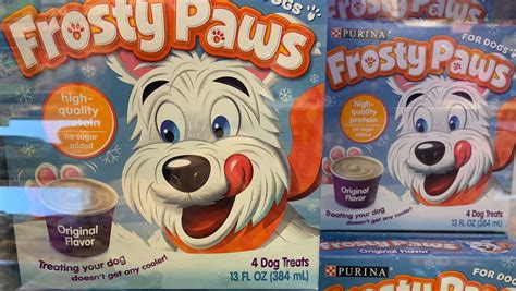 Frosty Paws Is The Frozen Dog Treat Every Pup Deserves