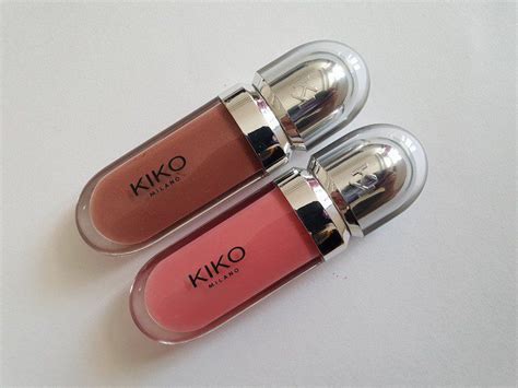 Kiko Milano Clear Lip Gloss - Kiko Milano 3D Hydra Lip Gloss 20 Chestnut Review | Makeup tools