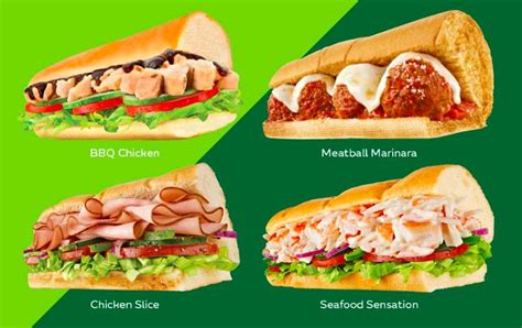 Then you have come to the right page. Subway Malaysia Offer Buy 1 Free 1 Pada 1 November Ni ...