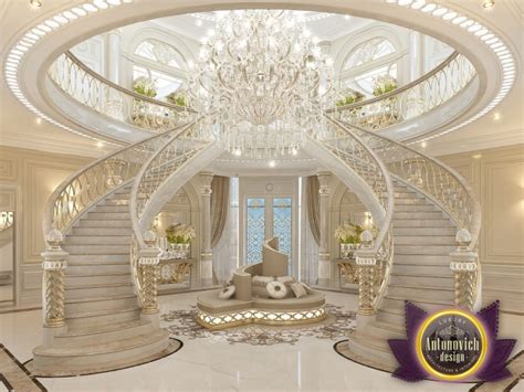 Nigeiradesign Luxury Villa Design In Dubai From Katrina Antonovich