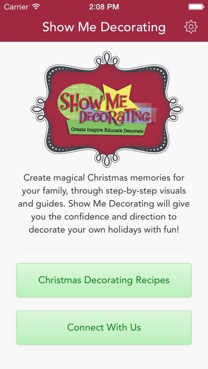 Show Me Christmas Christmas Tree And Holiday Craft Ideas By Show Me