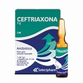 Ceftriaxona | Selectpharma