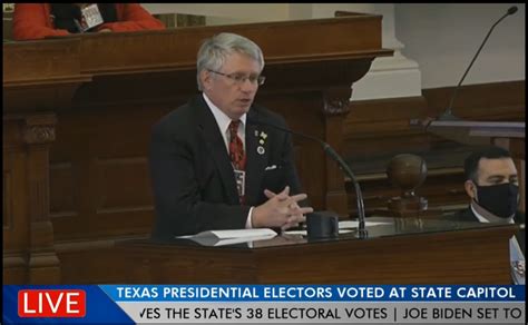 Although all 50 states have certified their election results and the supreme court swiftly rejected an emergency request from pennsylvania republicans to block election results in the commonwealth, the justices are now grappling with a new controversial bid from texas. Texas Congressman Matt Patrick Stunning Claim, Supreme ...
