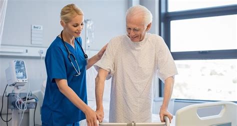 Registered Nurses As Advocates And Policymakers For Older Adults