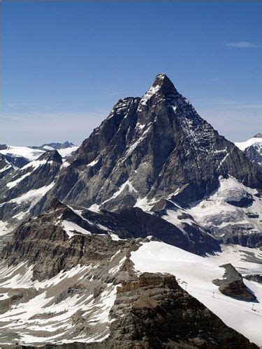 10 Facts About Matterhorn Less Known Facts
