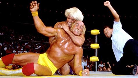 Wcw Bash At The Beach Vhs Hulk Hogan Vs Ric Flair Wrestling My Xxx