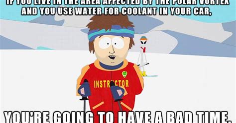 Hope Everyone Has Actual Coolantantifreeze In Their Cars Meme On Imgur