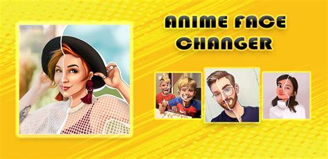 Cartoon Yourself Anime Face Changer Latest Version For Android