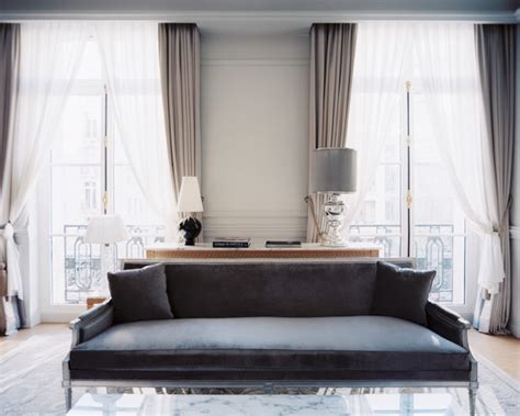 You might opt to contrast plain curtains with a more decorative pole and finials. How To Choose Curtains For Your Living Room?
