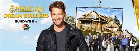 Not enough ratings to calculate a score. American Dream Builders on NBC: latest ratings