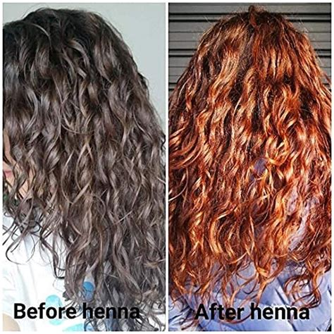 Henna Hair Before And After Ubicaciondepersonascdmxgobmx