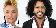 Daveed Diggs and Emmy Raver-Lampman's Complete Relationship Timeline ...