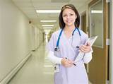 Images of California Registered Nurse License