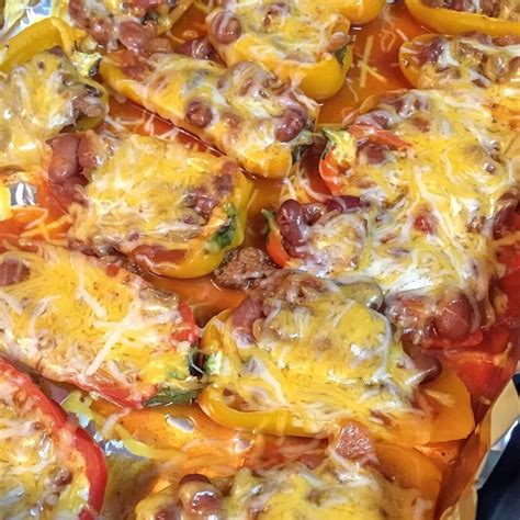 Stuffed Sweet Mini Peppers Easyhealth Living