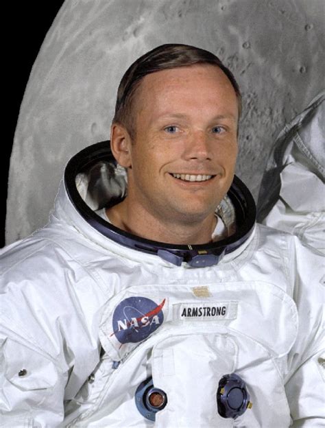 After serving in the korean war and then finishing college, he joined the organization that would become nasa. goodmorning: NEIL ARMSTRONG