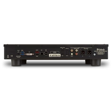 Mcintosh Mb100 Streamer Audio Noir