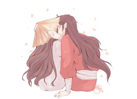 Crimson Rain Sought Flower HD, Xie Lian, Hua Cheng, His Royal Highness