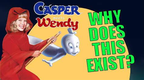 Casper Meets Wendy Baby Hilary Duffs Awful First Film Youtube