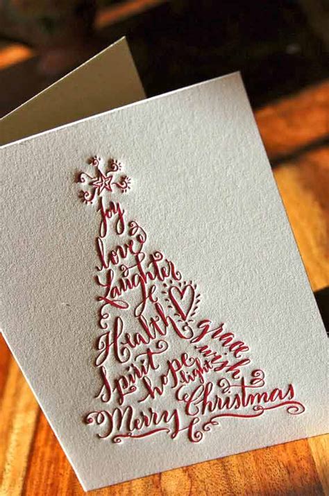40 Unique Christmas Card Designs Jayce O Yesta
