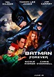Batman Forever Movie Poster - Classic 90's Vintage Poster - prints4u