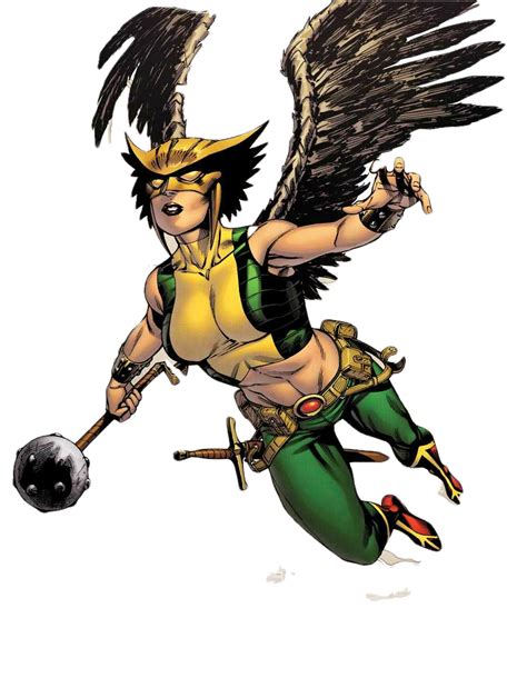 Hawkgirl Transparent Background Png Play