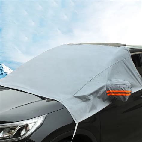Car Sun Shade Cover Summerwinter Auto Windshield Cover Uv Protection