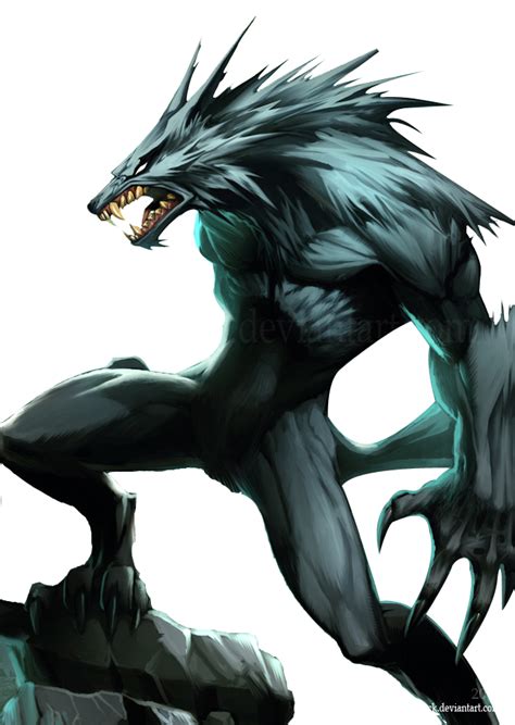 The werewolf is a widespread concept in european folklore , existing in many variants, which are related by a common. Depósito da Render: Werewolf Render