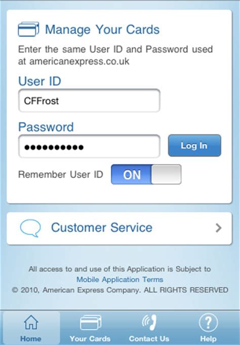 Credit cards rewards travel and business services american express uk. American Express iPhone App / Money Watch