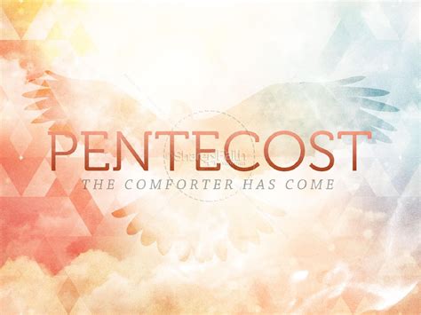 Sharefaith Media Pentecost Powerpoint Sermon Sharefaith Media