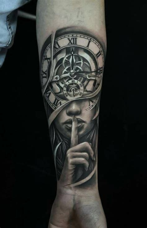 Tattoo Finka Cool Arm Tattoos Tattoos Time Tattoos
