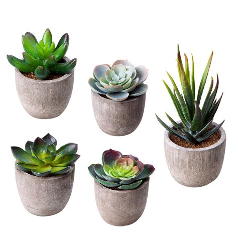 Top 10 Set Fake Plants For Office Life Sunny