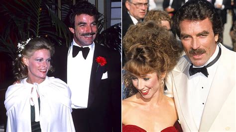 Tom Selleck Always Planned To Be Married For The Rest Of His Life