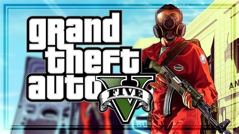 Gta V Story Mode Youtube