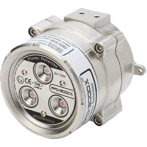 Rfd 3000x Ir3 Flame Detector Lgm Products