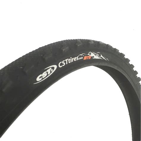 Raleigh Cst T1303 Offroad 26 X 195 Mountain Bike Tyres With Presta