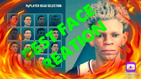 Best Cheese Face Creation In Nba 2k20🥵 Look Like A Tryhard Nba