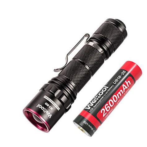 10 Best Red Led Flashlights 2024 Theres One Clear Winner