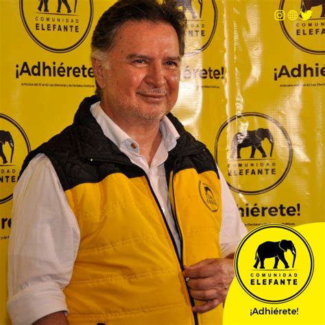 Alfonso Portillo Participará En Las Elecciones 2023 Con La Agrupación Política Comunidad