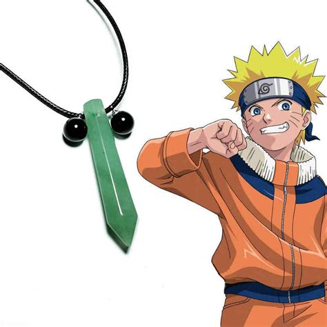Anime Naruto Uzumaki Uchiha Itachi Senju Tsunade Necklace Disfraces
