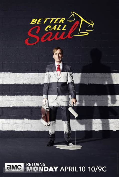 Better Call Saul 2014 Movie Poster
