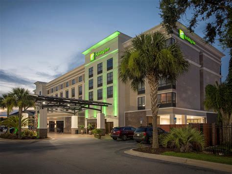 Pensacola Florida Hotel Holiday Inn Pensacola University Hotel