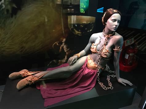 Inside The Star Wars Identities Exhibition In London That Shows You How